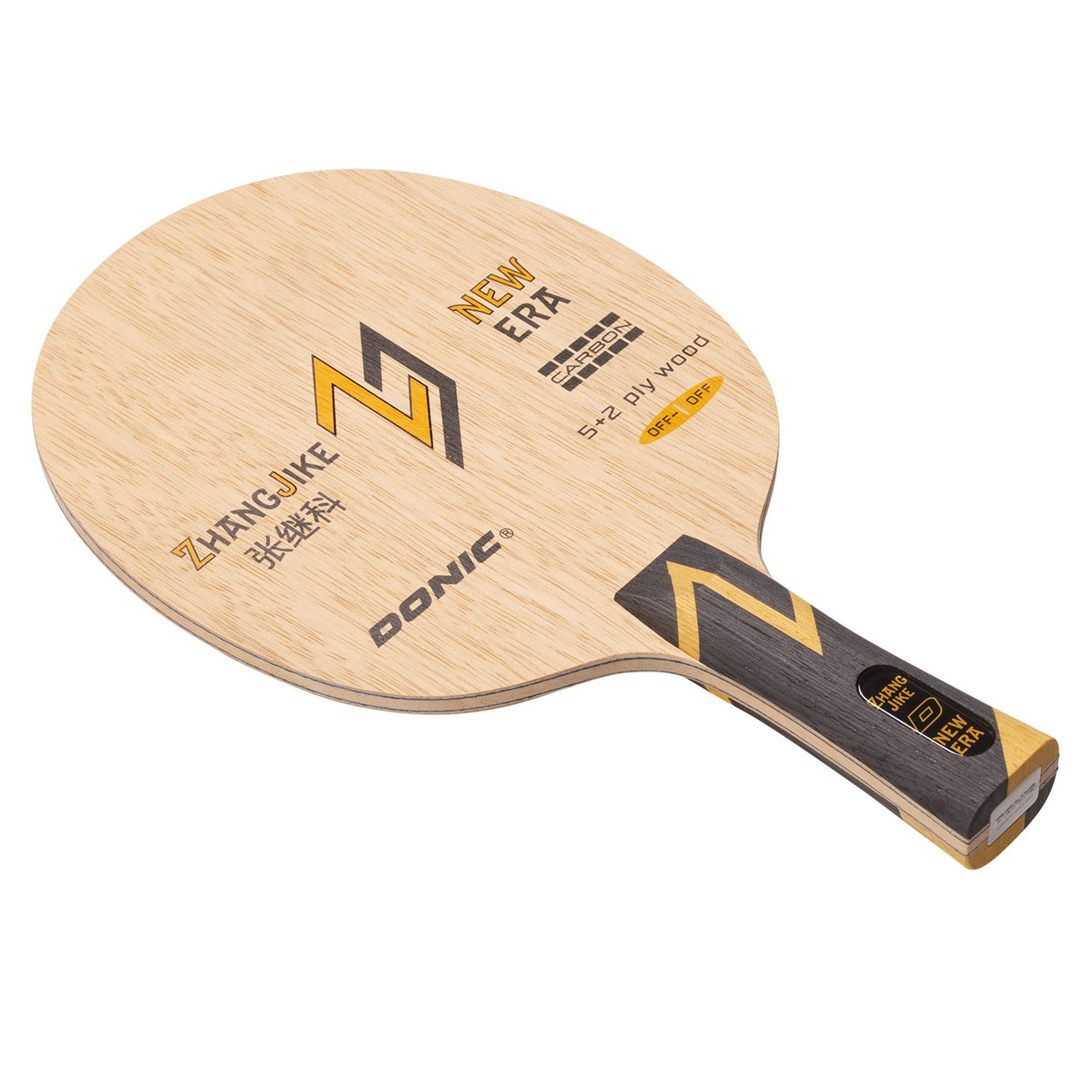 Donic Holz Zhang Jike New Era – Bild 2