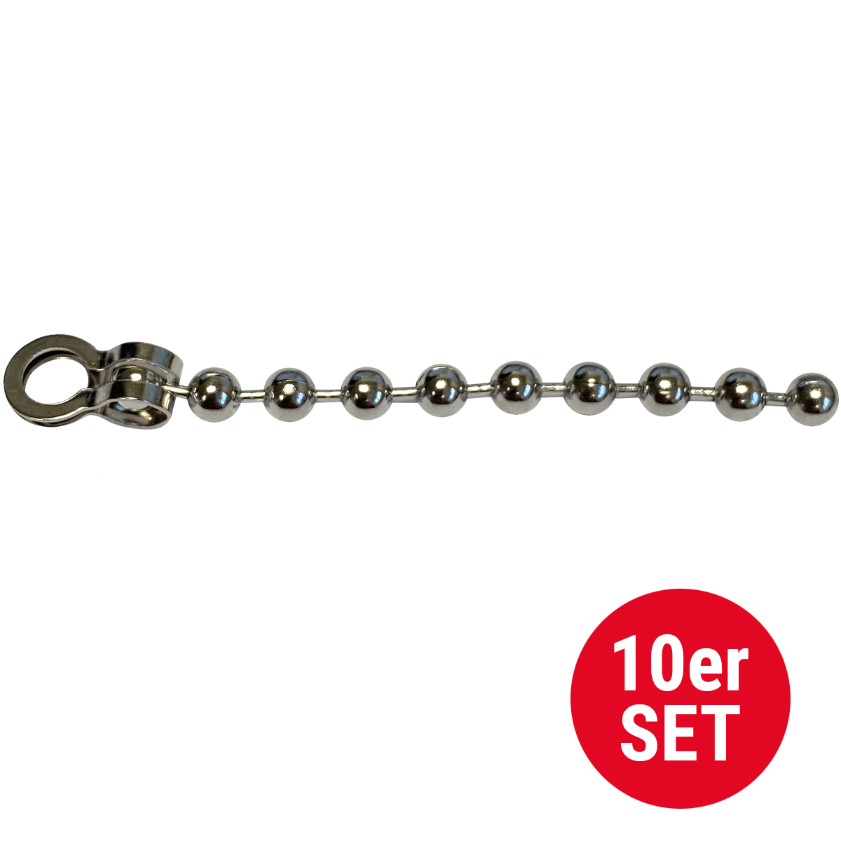 GEWO 10x Kugelkettchen