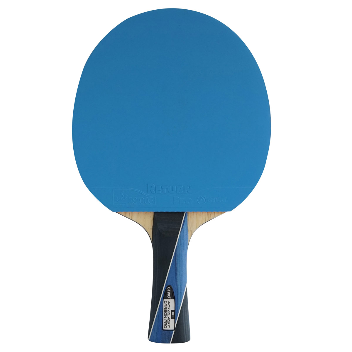 GEWO Holz Blast Carbon Pro konkav