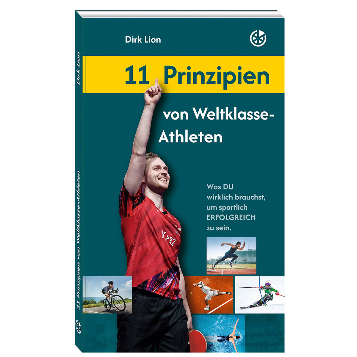 Neuer Sportverlag 11 Prinzipien von Weltklasse-Athleten