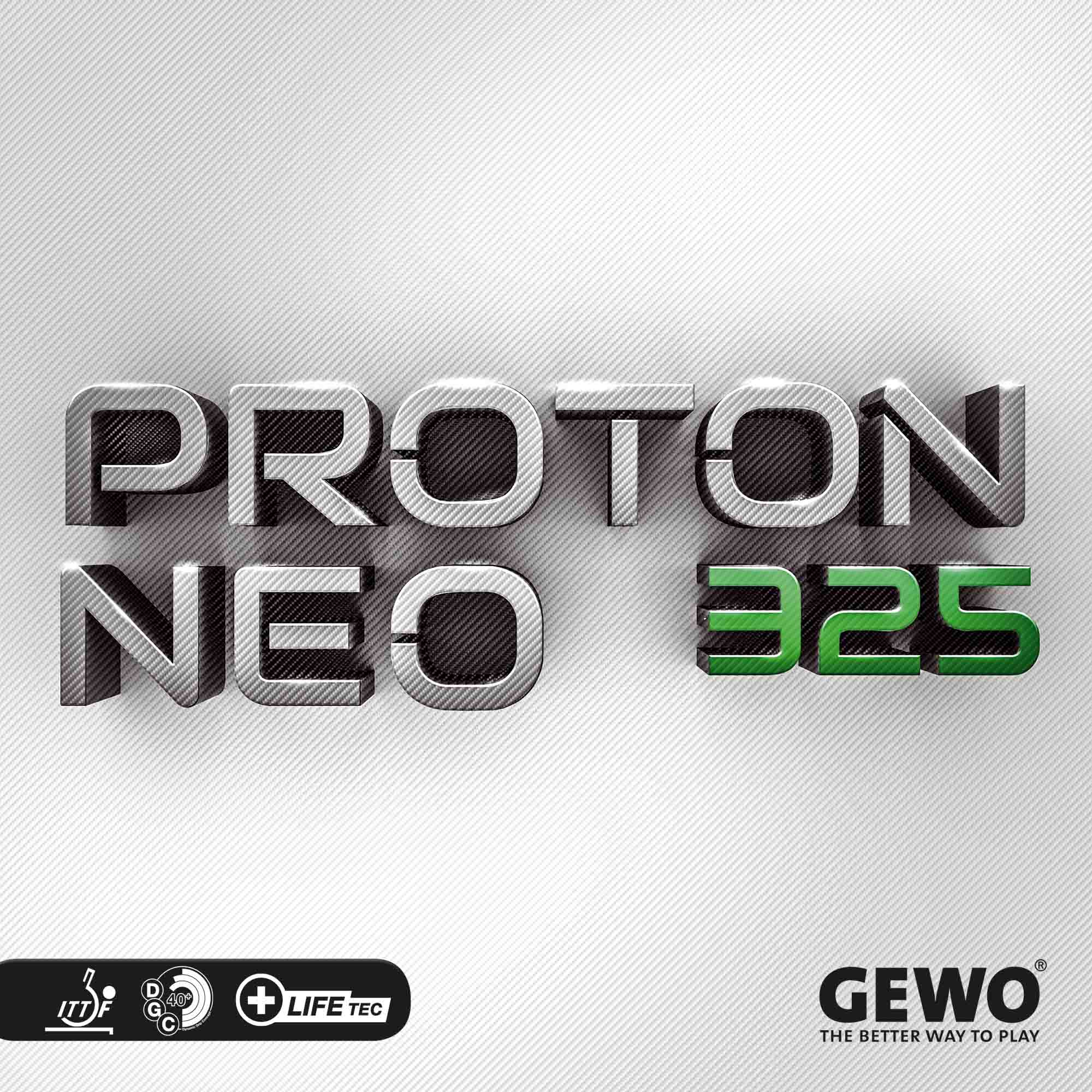 GEWO Belag GEWO Proton Neo 325