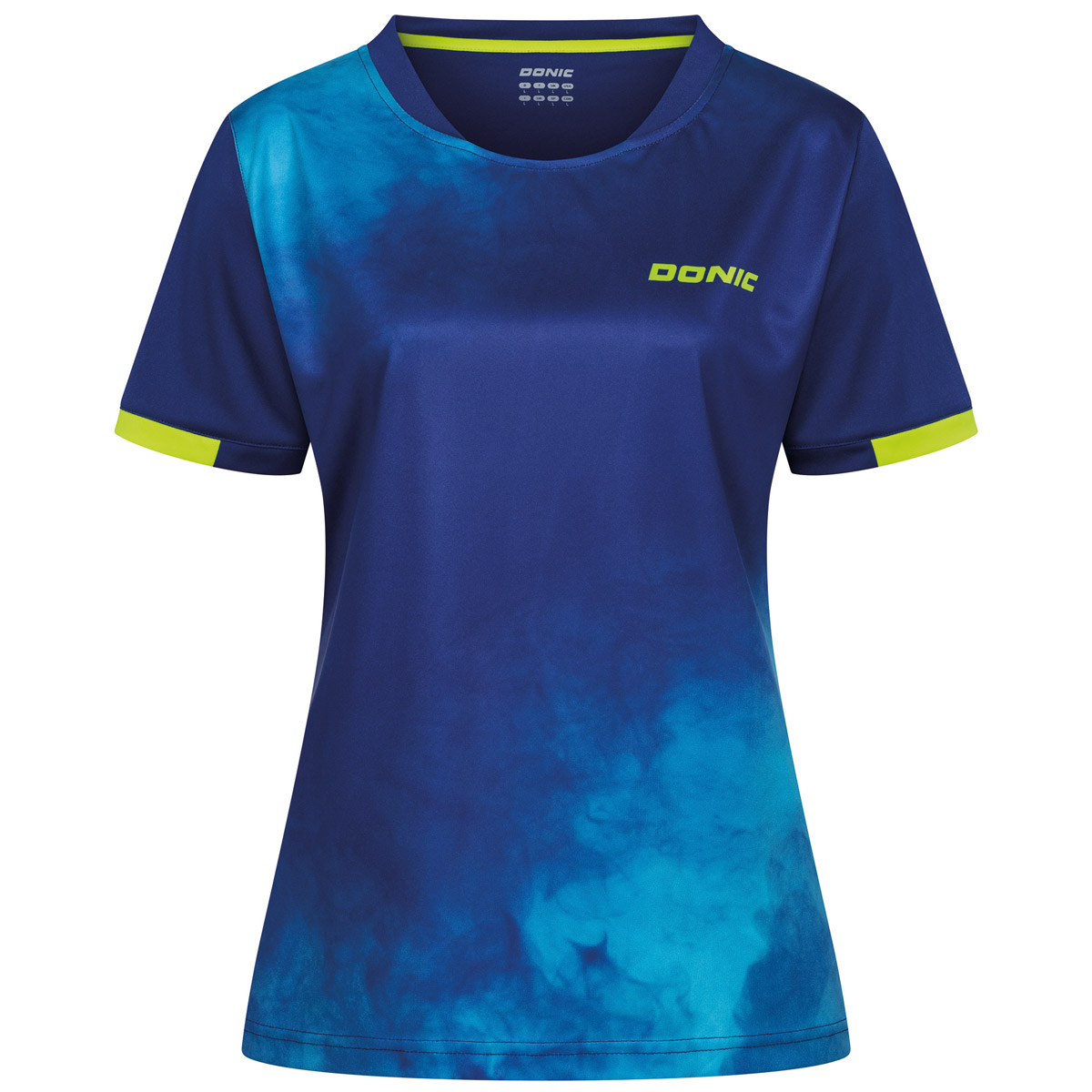Donic Shirt Lyra Lady marine S