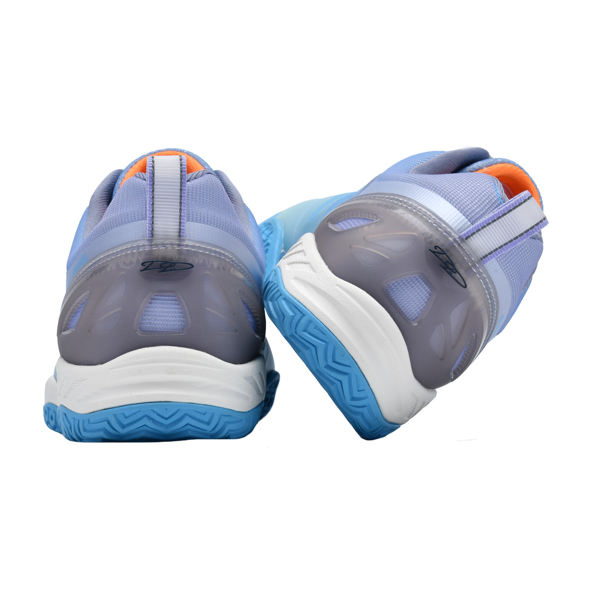 GEWO Schuh Ultra Force Pro 2 weiß/hellblau – Bild 6