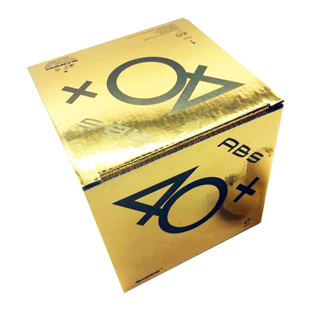 Sanwei 1-Stern Ball ABS 40+ 100er