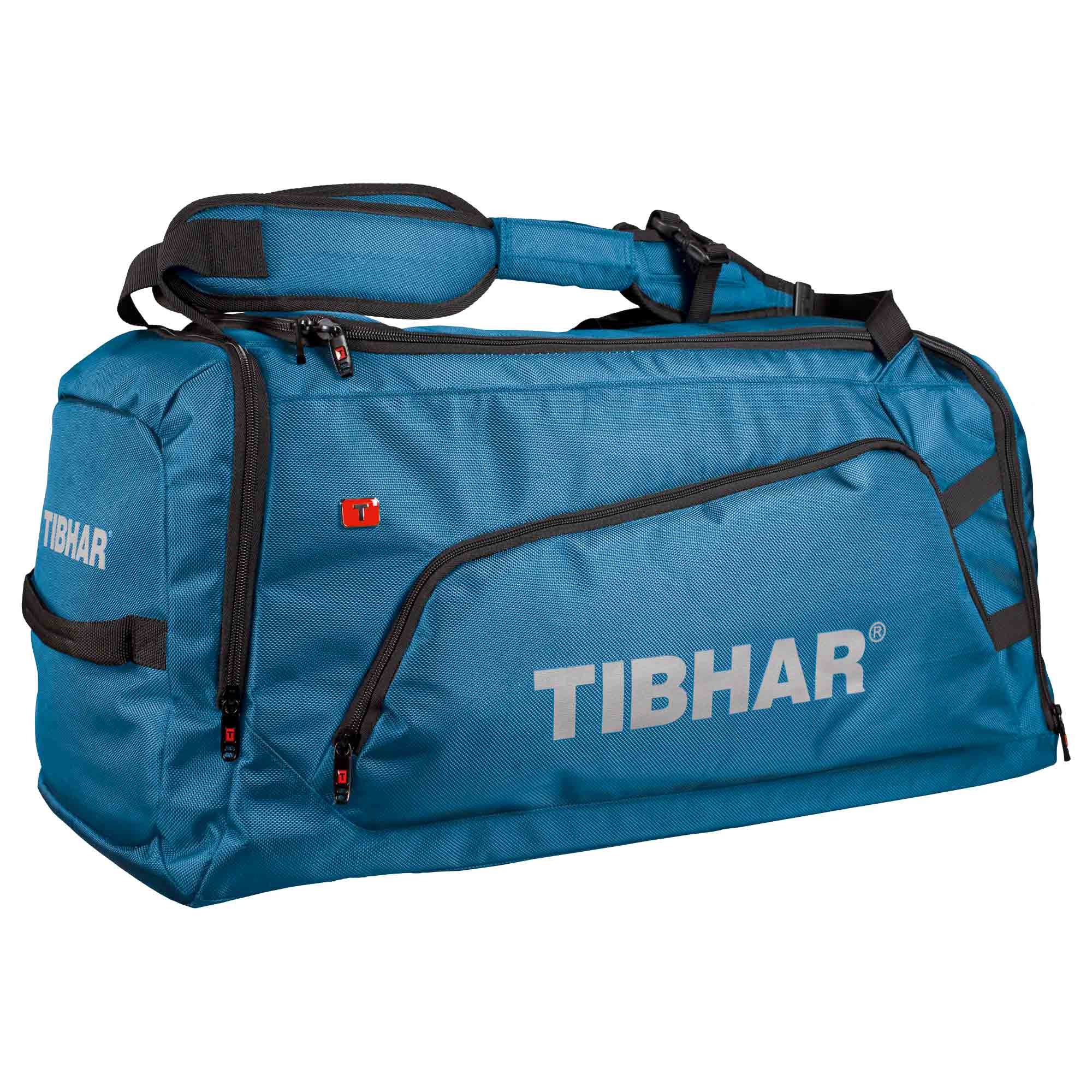 Tibhar Shanghai Sporttasche blau