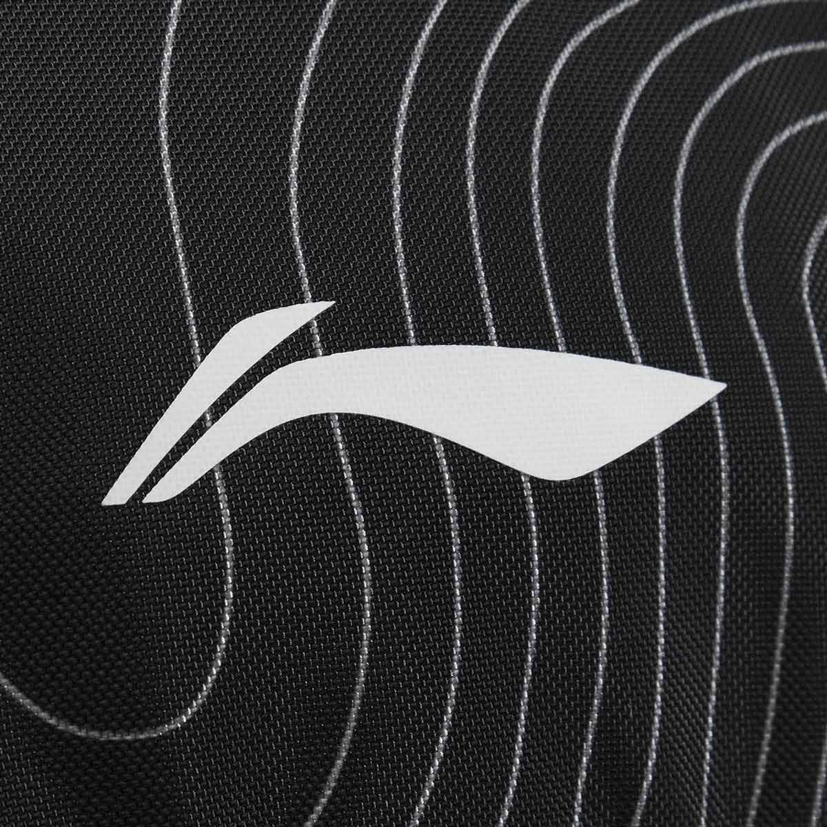 LI-NING Rucksack Dynamic Power schwarz – Bild 6