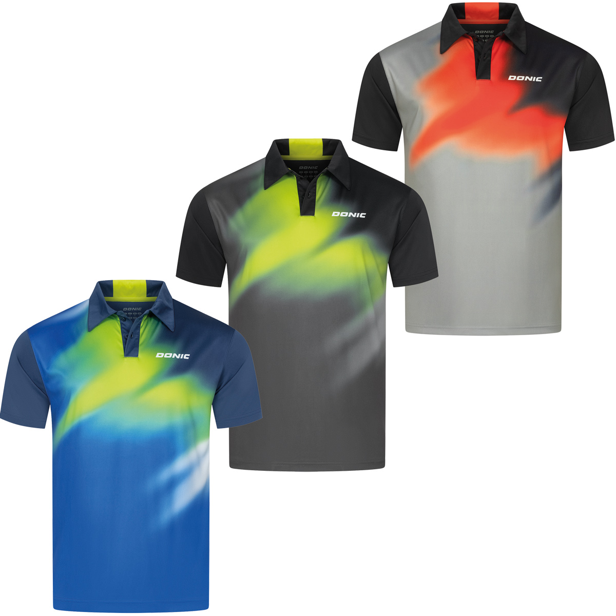 Donic Poloshirt RHYTHM