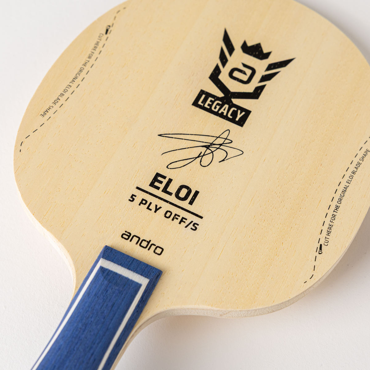 andro Holz Eloi Legacy OFF/S – Bild 3