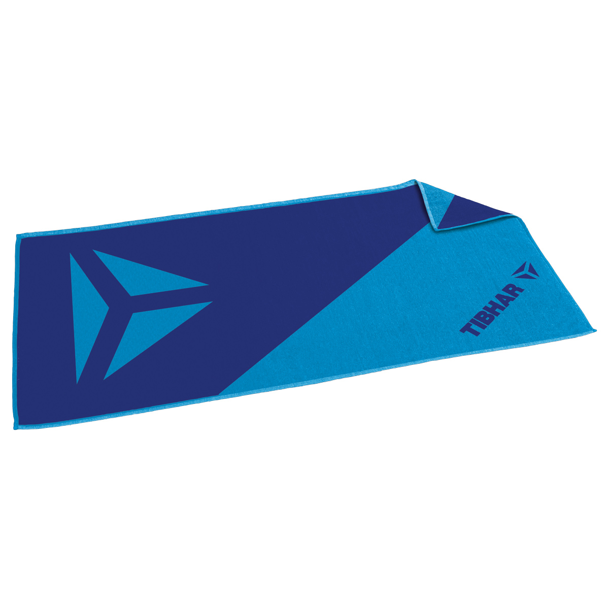 Tibhar Smash Pro Handtuch blau/marine