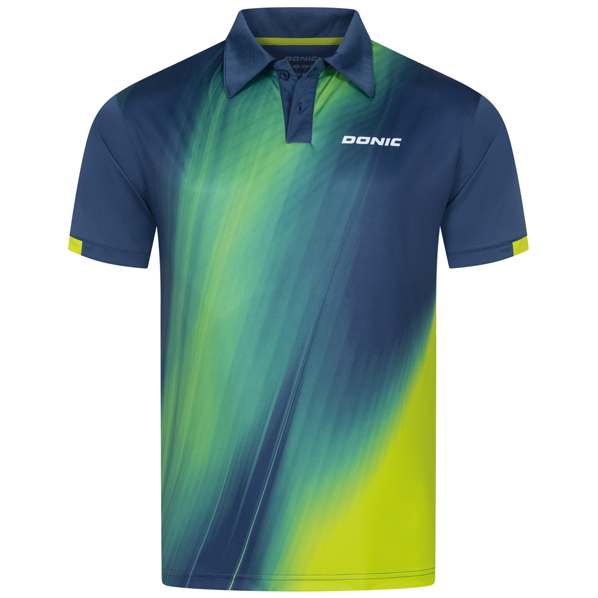 Donic Poloshirt FIRE – Bild 2