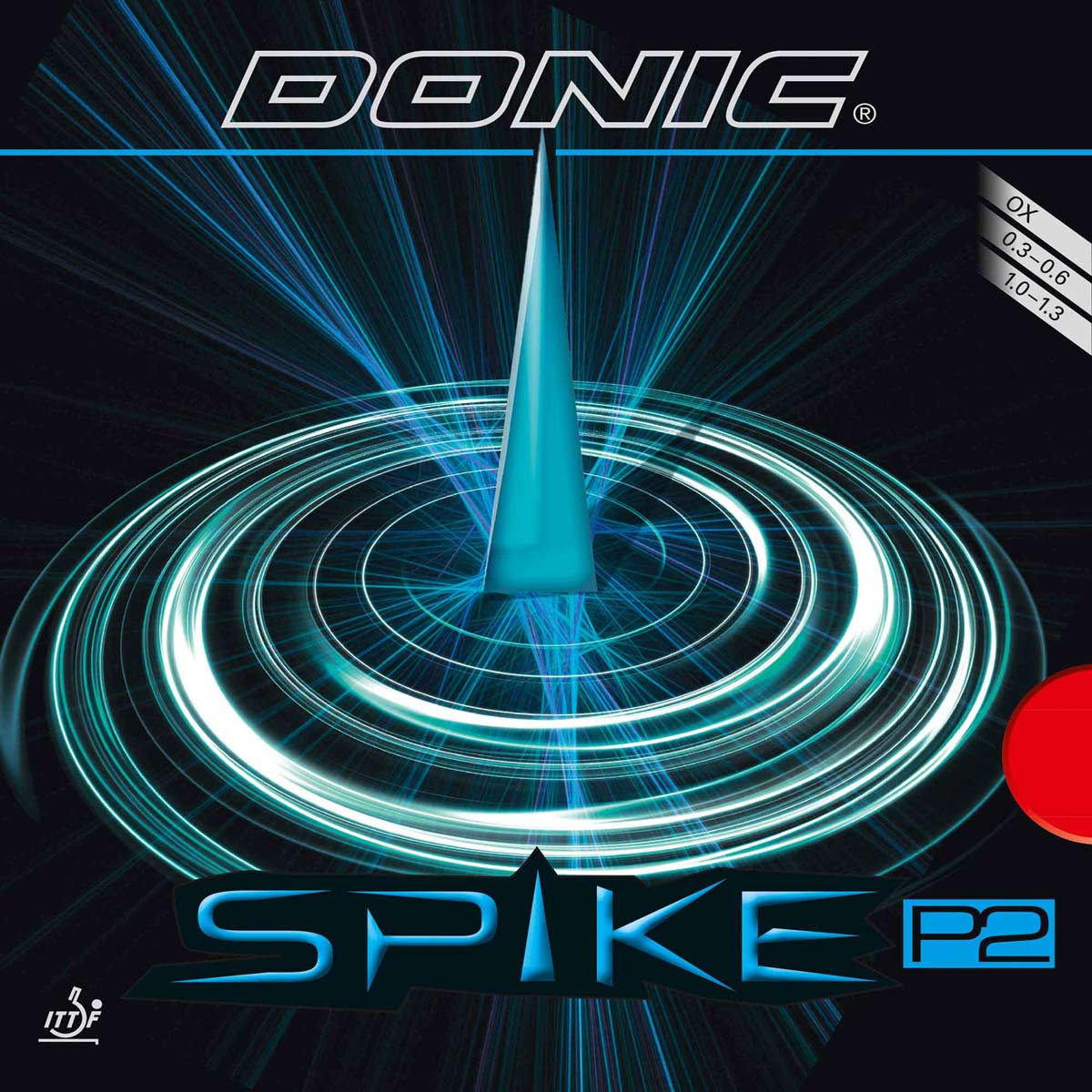 Donic Belag Spike P 2