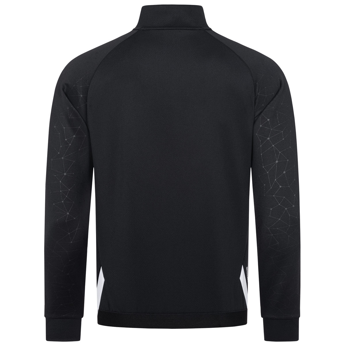 Donic Sweatshirt Black Series schwarz XXS