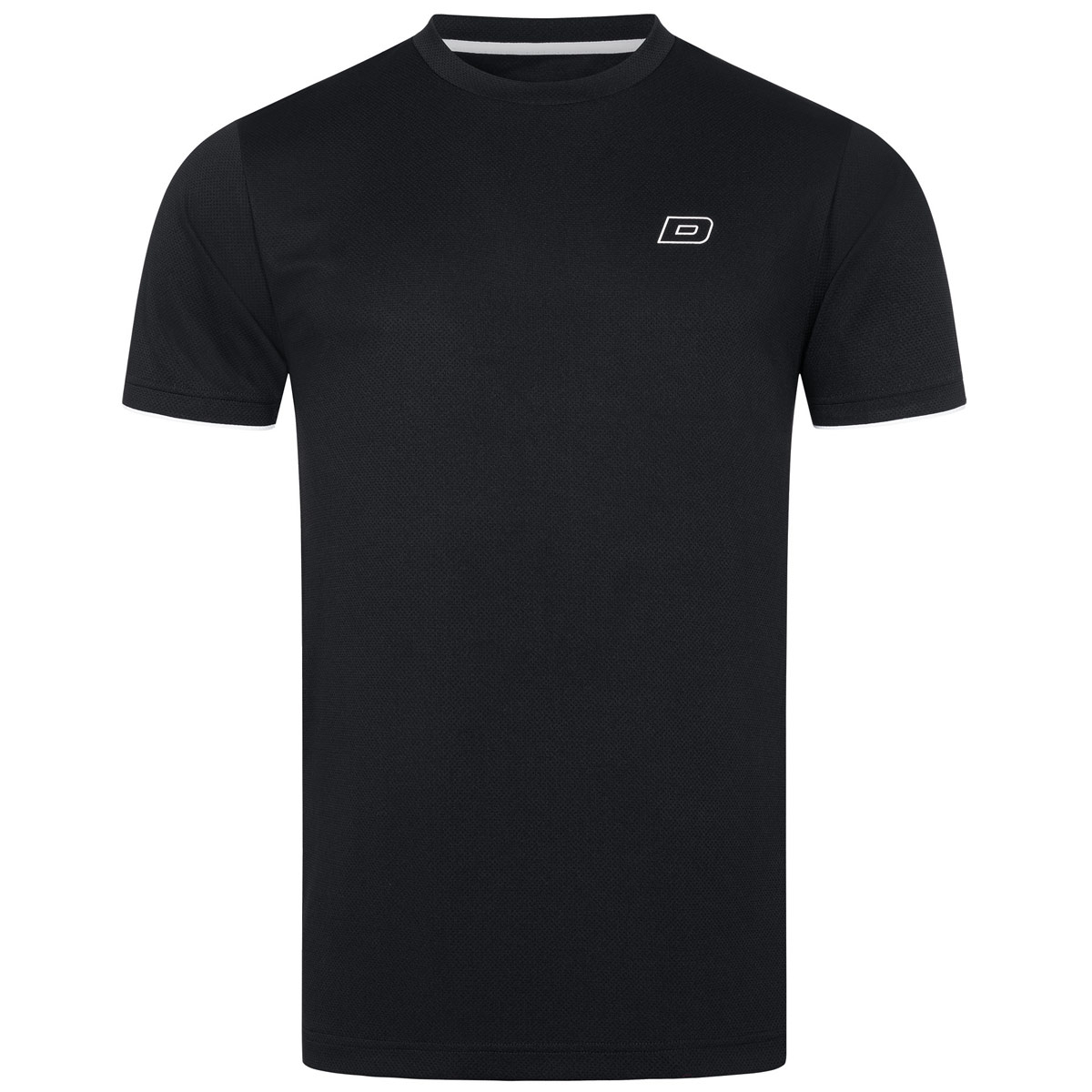 Donic T-Shirt BLACK SERIES