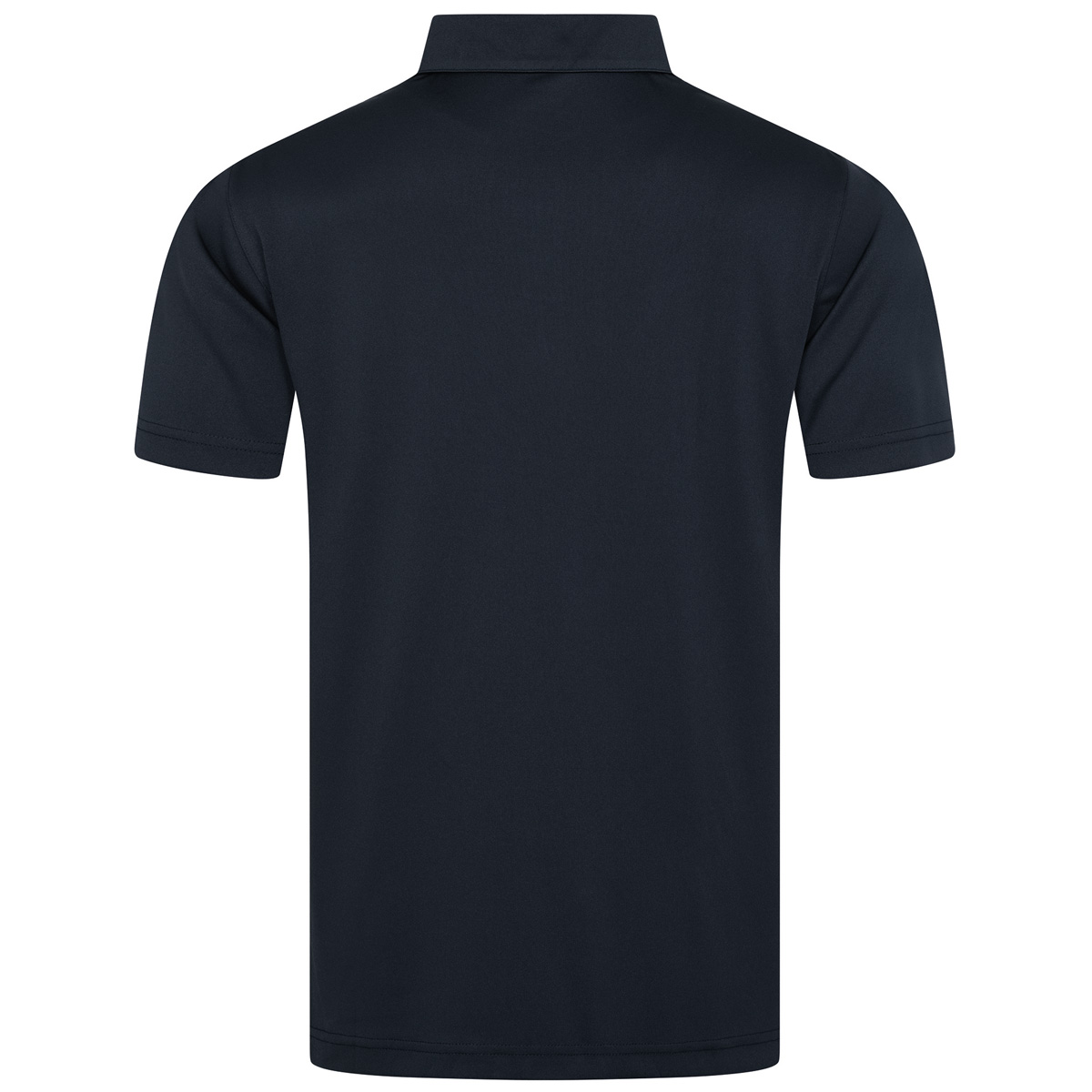 Donic Poloshirt Nuvon schwarz/rot XS – Bild 2