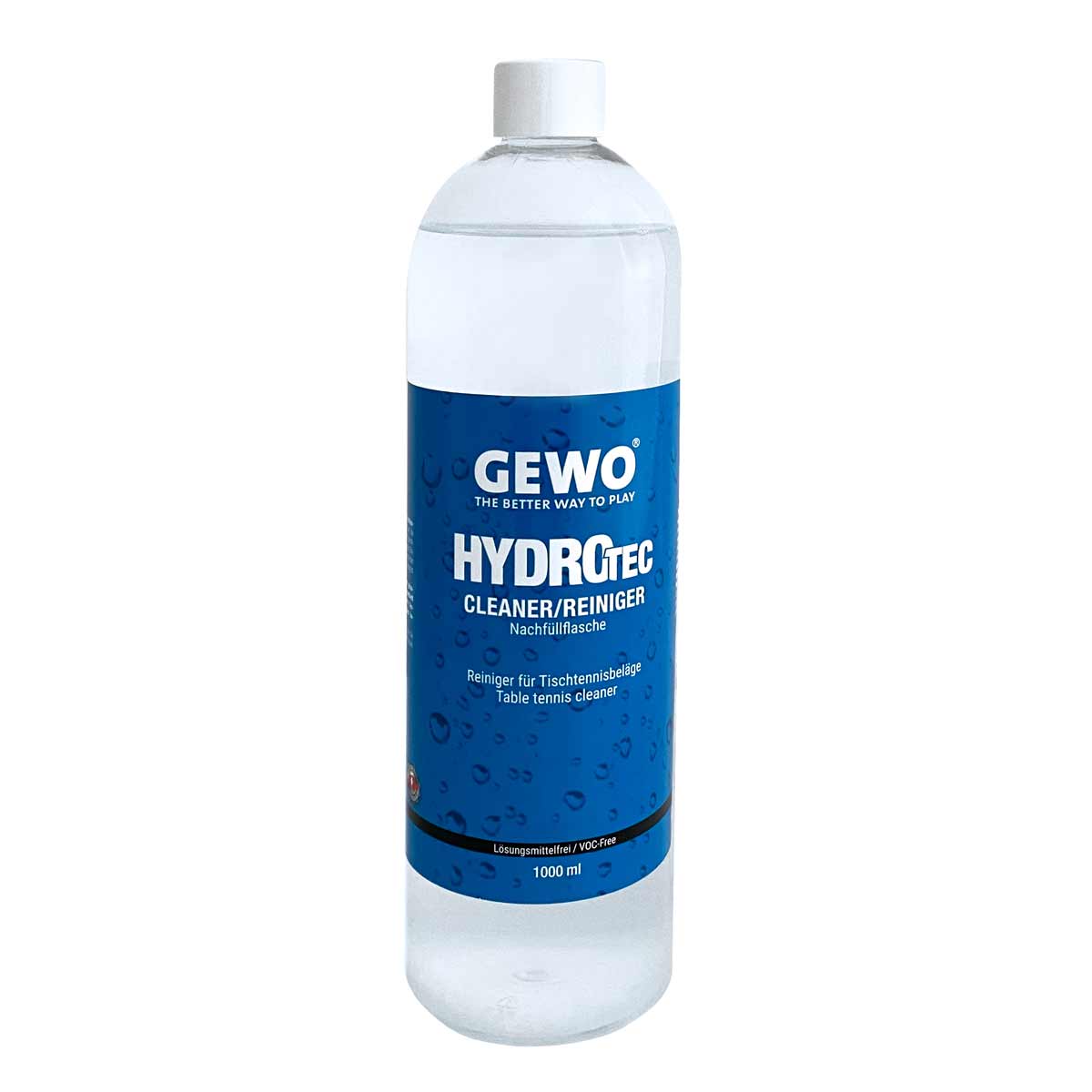 GEWO HydroTec Reiniger 1000ml