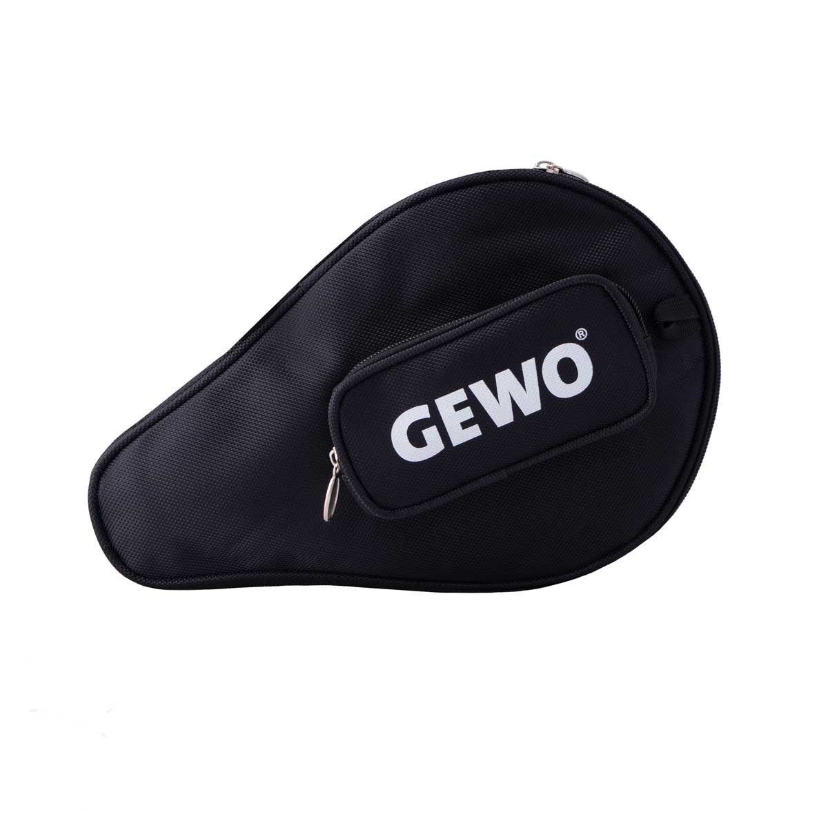 GEWO Rundhülle Master mit Ballfach schwarz/grün – Bild 2