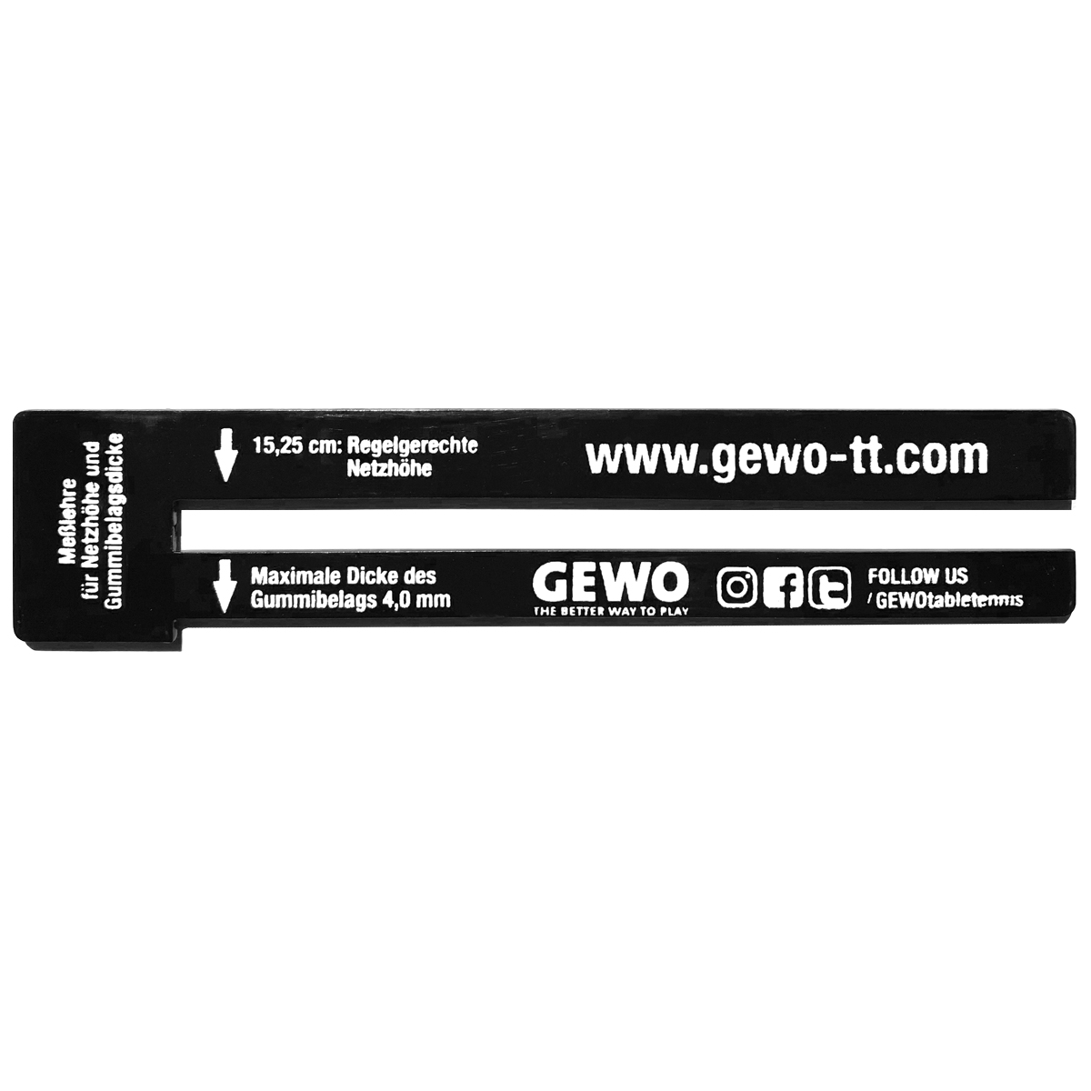 GEWO Netzlehre