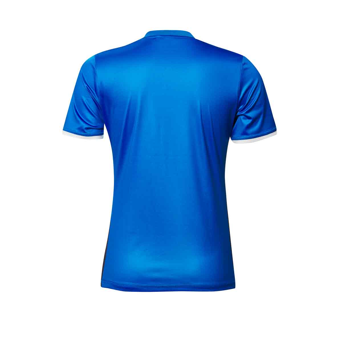 Andro Hemd Liska Women blau/schwarz 44