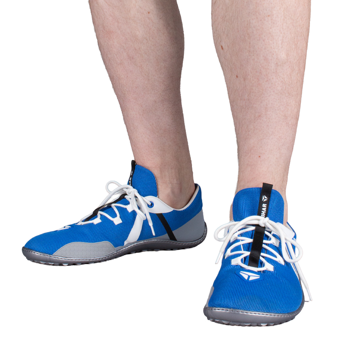 Tibhar Floating Alpha TT-Schuh 39 blau/weiß
