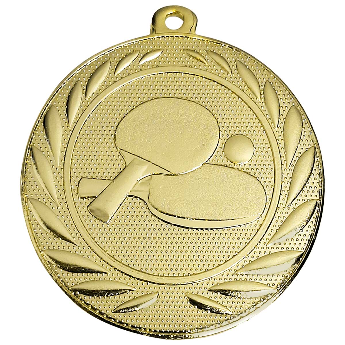 Biemans Medaille Classic 50 mm gold