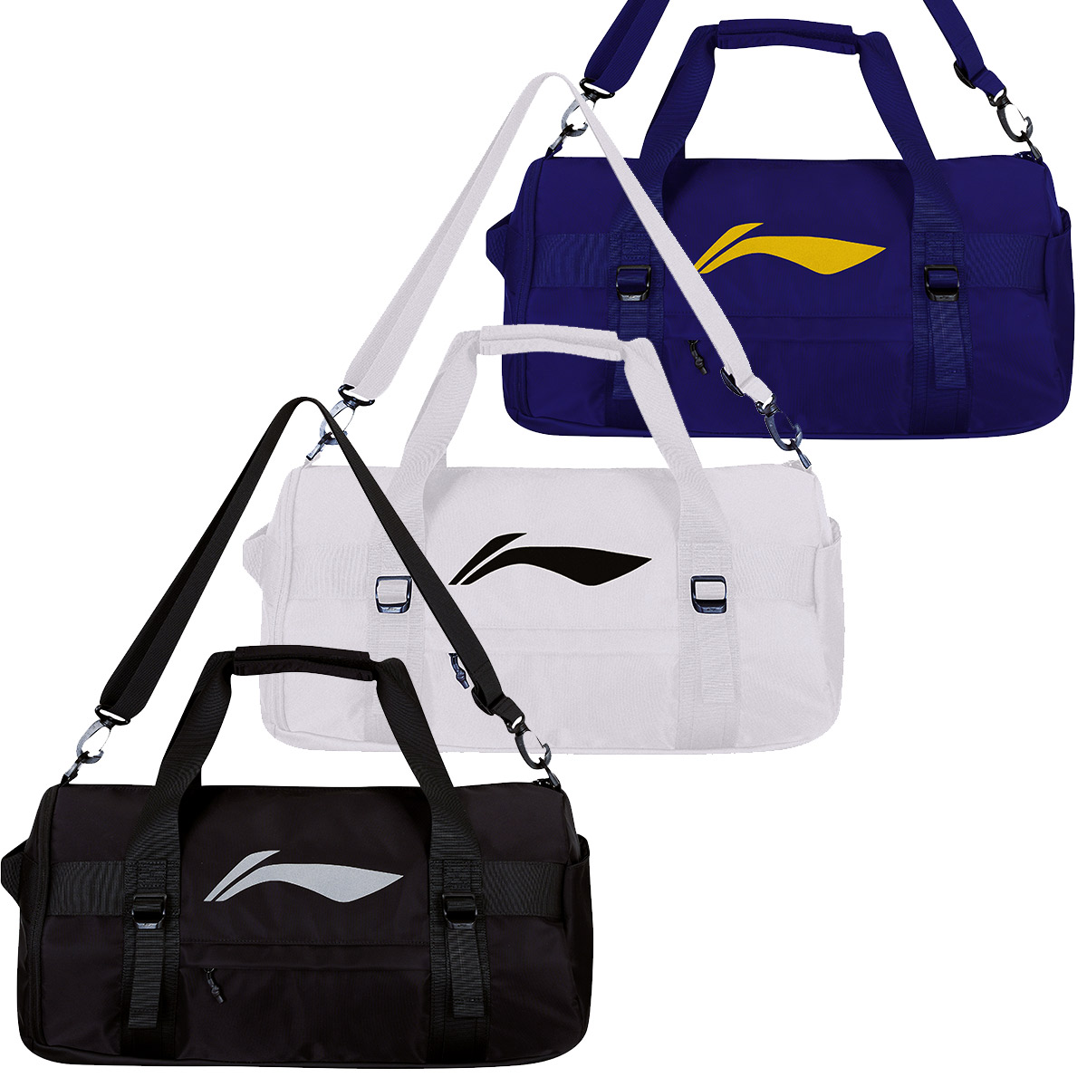 LI-NING Duffle Bag Logo - ABLS027