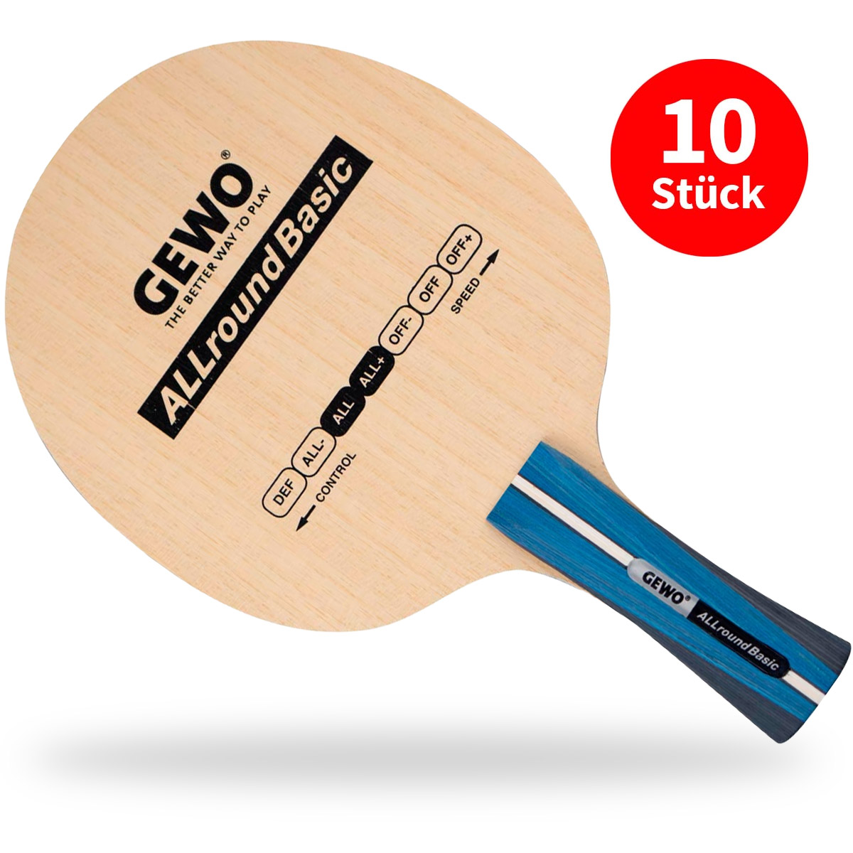 GEWO Holz Allround Basic