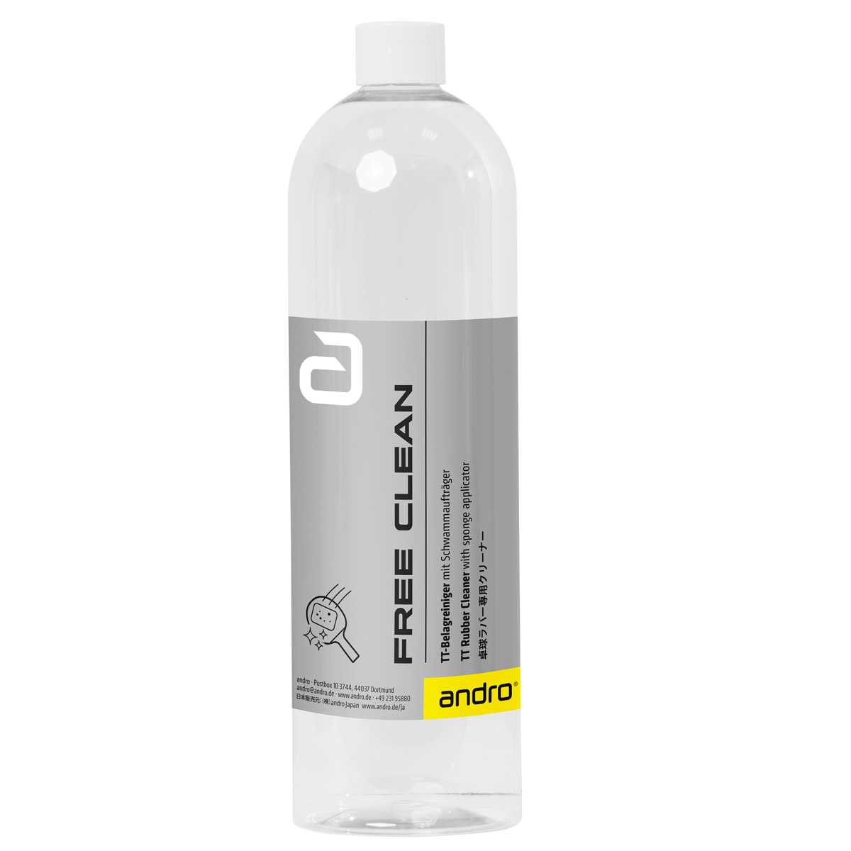 Andro Reiniger Free-Clean