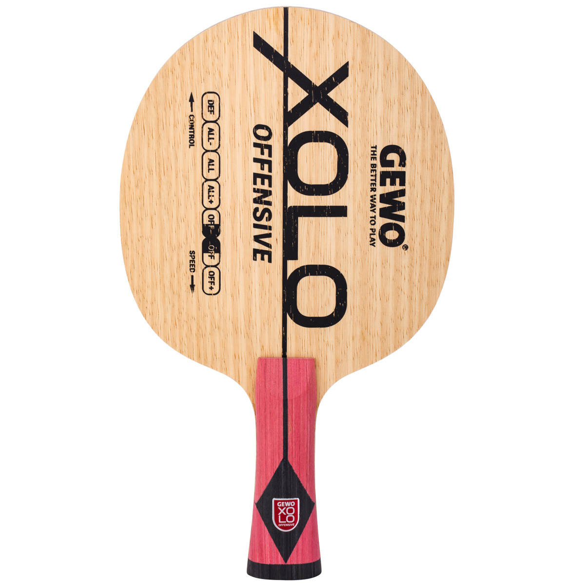 GEWO Holz Xolo OFF