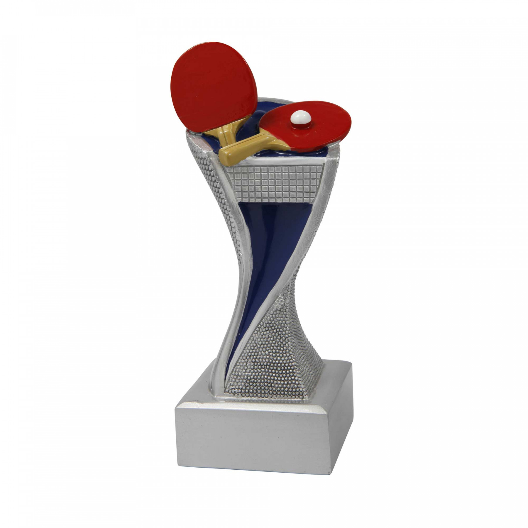 Biemans Pokal Trophäe TT-Schläger 19,5 cm
