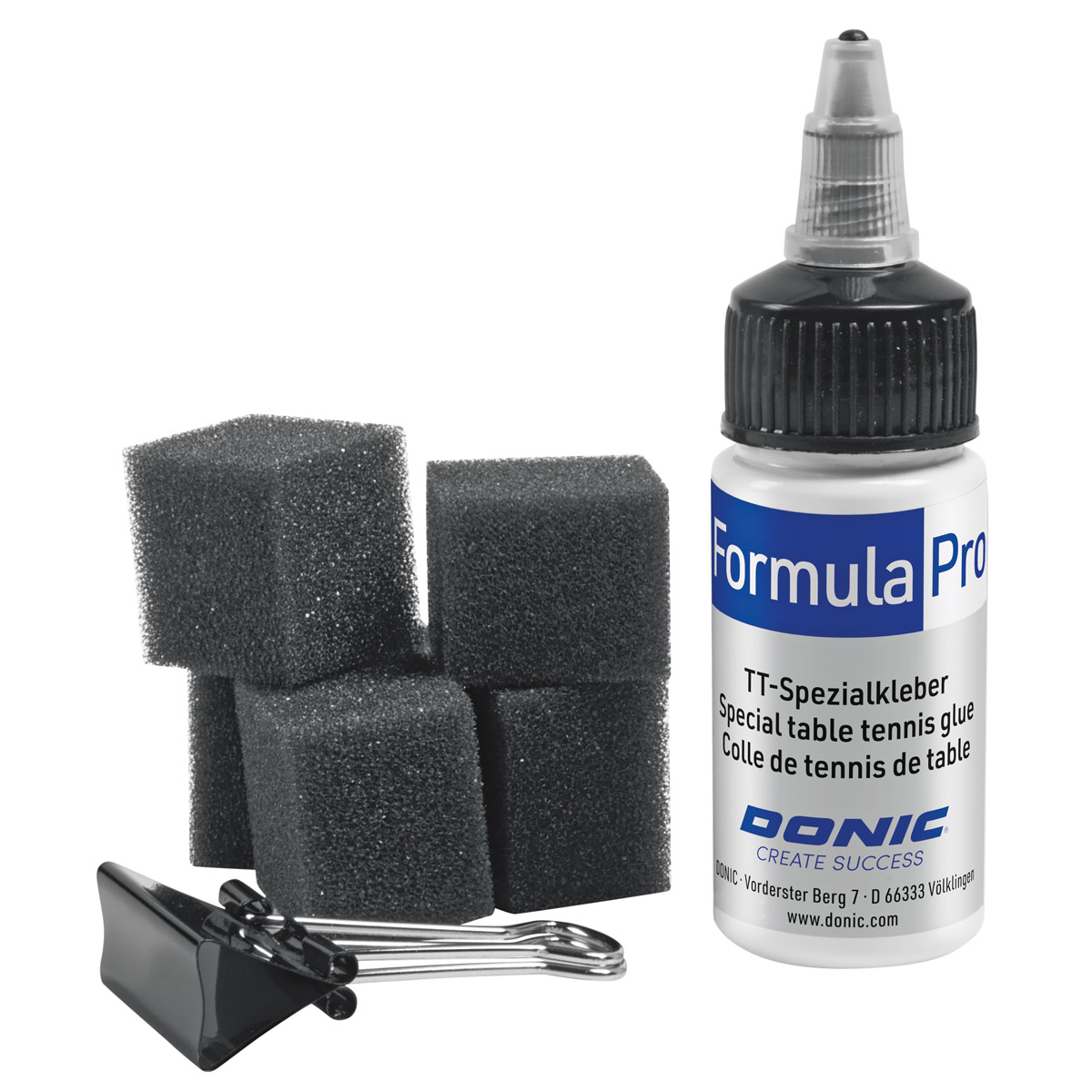 Donic Formula Pro