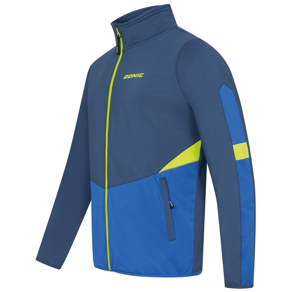 Donic Anzugsjacke TRAIL marine/royal XXXXL