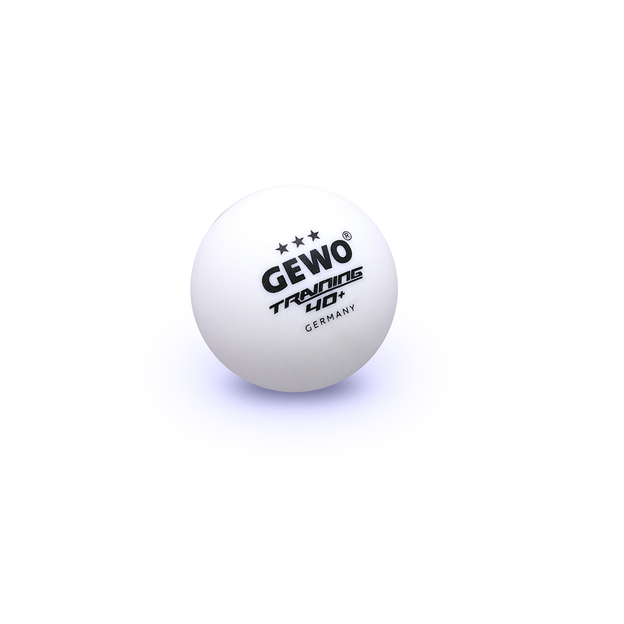 GEWO Trainingsball 40+ 6er