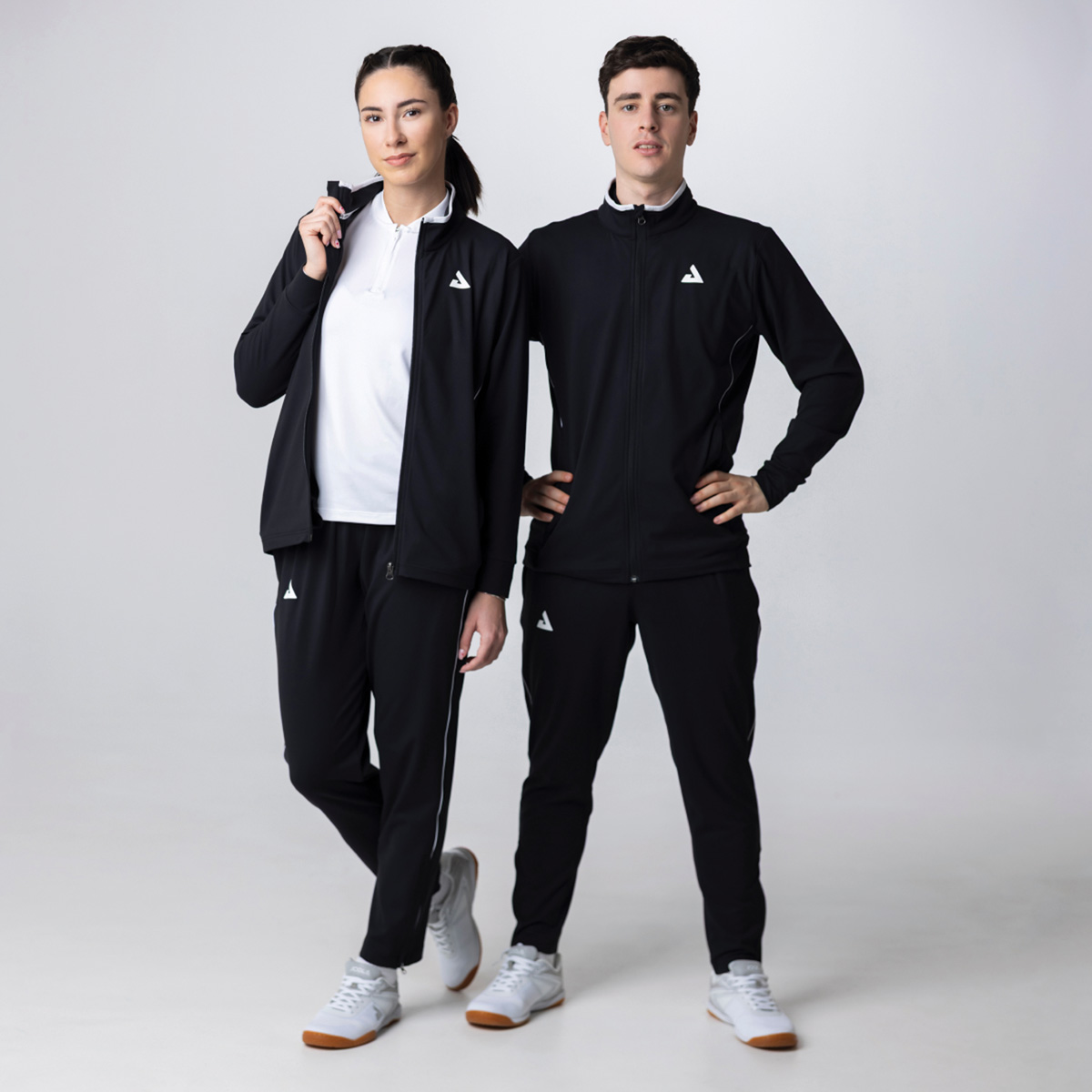 Joola Anzughose Team 25 schwarz XL