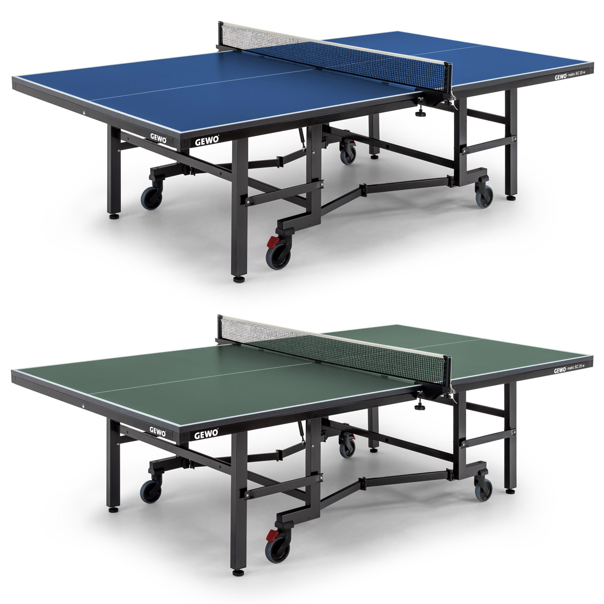 GEWO Tisch Gewomatic SC 25 – Rollstuhl