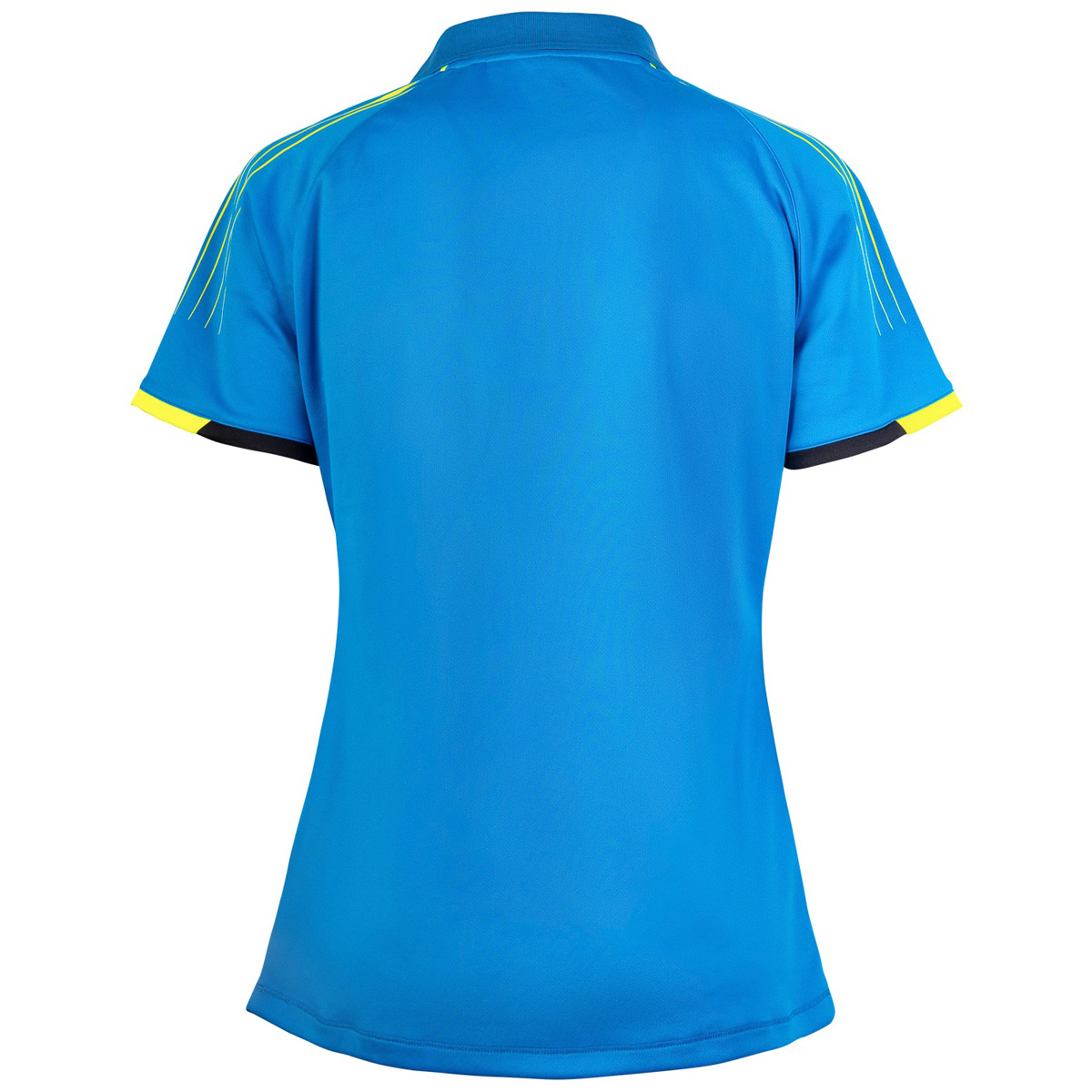 Andro Shirt Avos Women blau/gelb 44