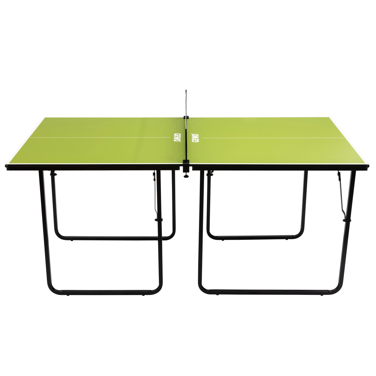 GEWO Set 1x Midi Tisch + 1x Midi Schlägerset grün