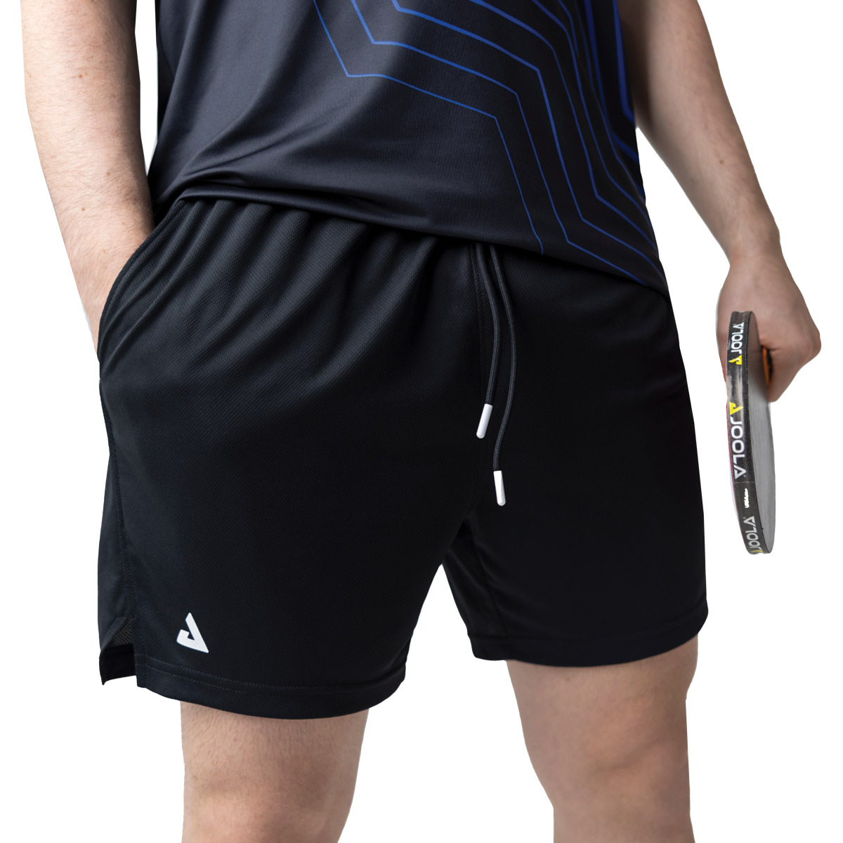 Joola Shorts Essential 25 M schwarz