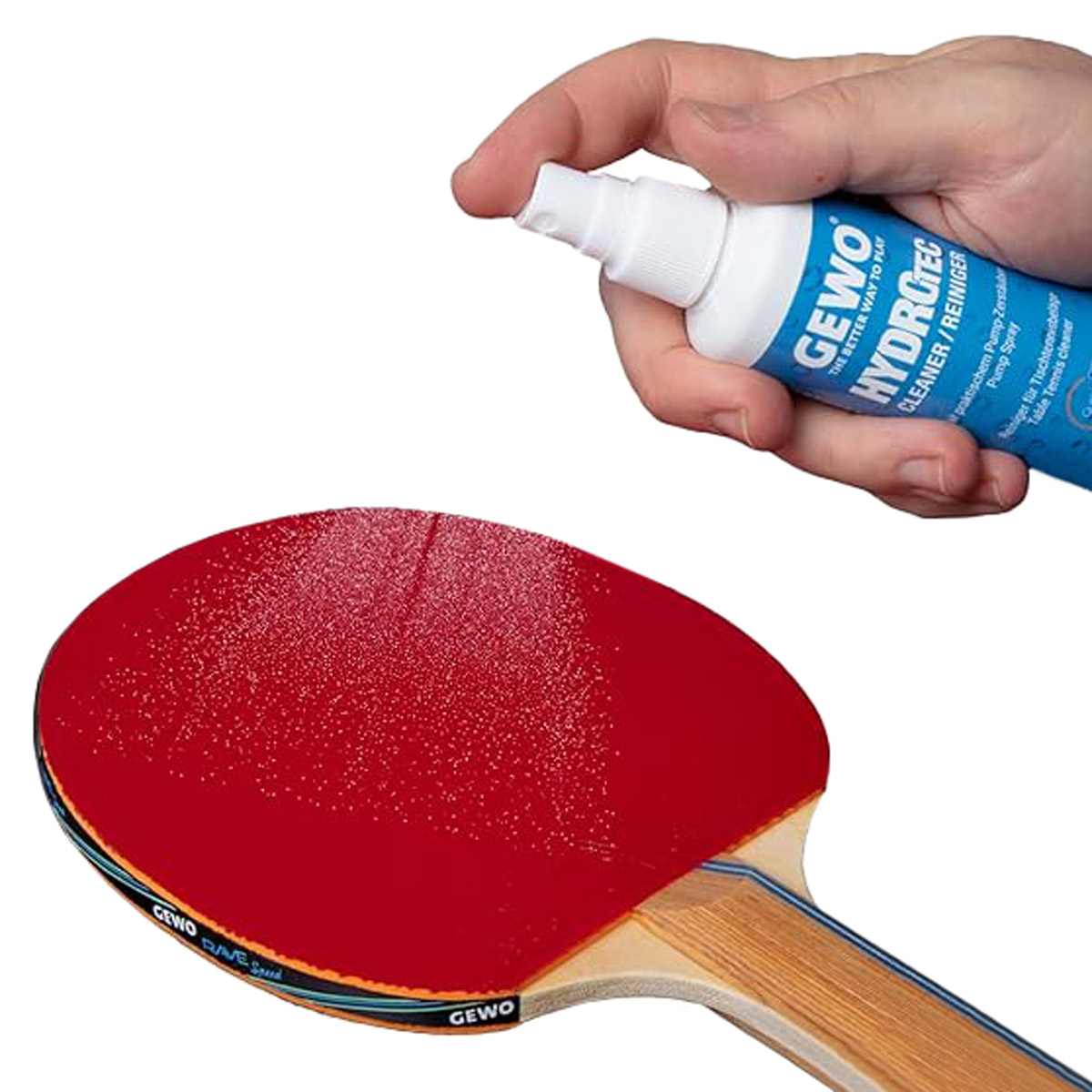 GEWO HydroTec Belag-Pflege-Set