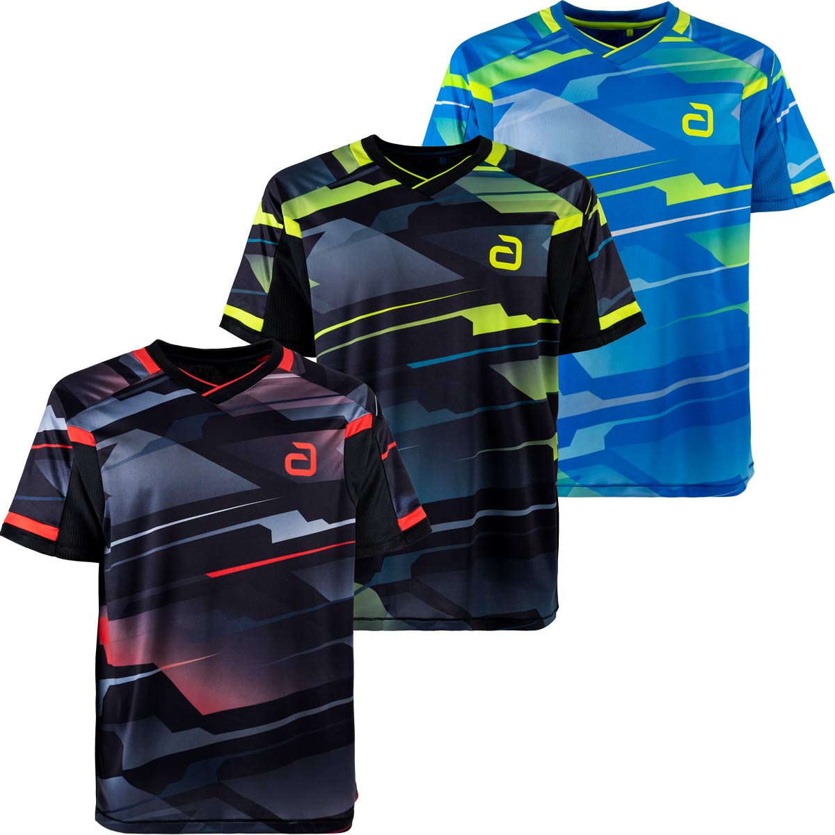 andro Shirt Sanga – Bild 5