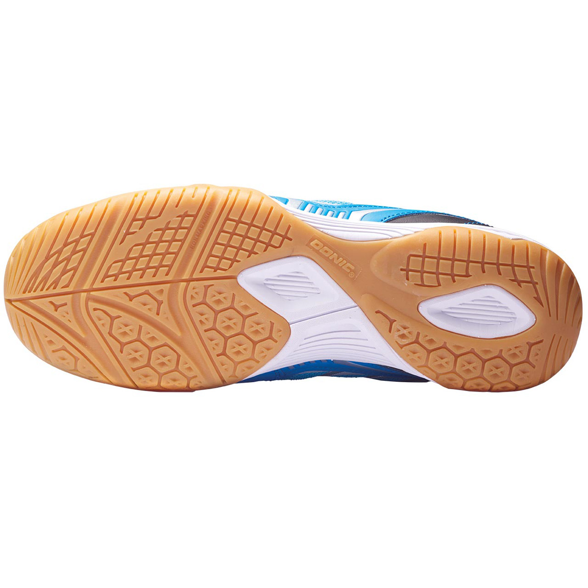 Donic Schuh Waldner Flex III 37 blau/weiß – Bild 2
