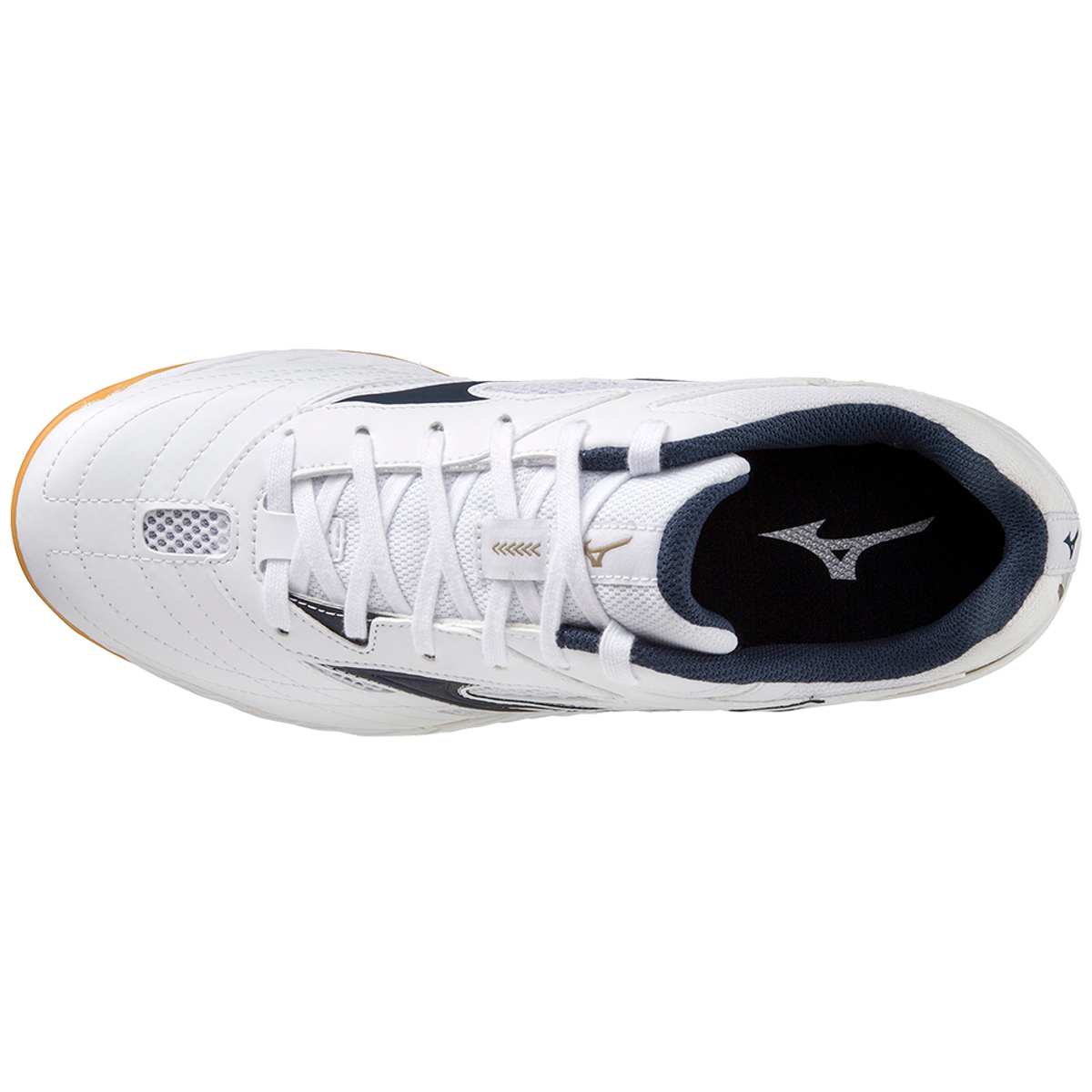 Mizuno Wave Drive 9 9,5 weiß/blau