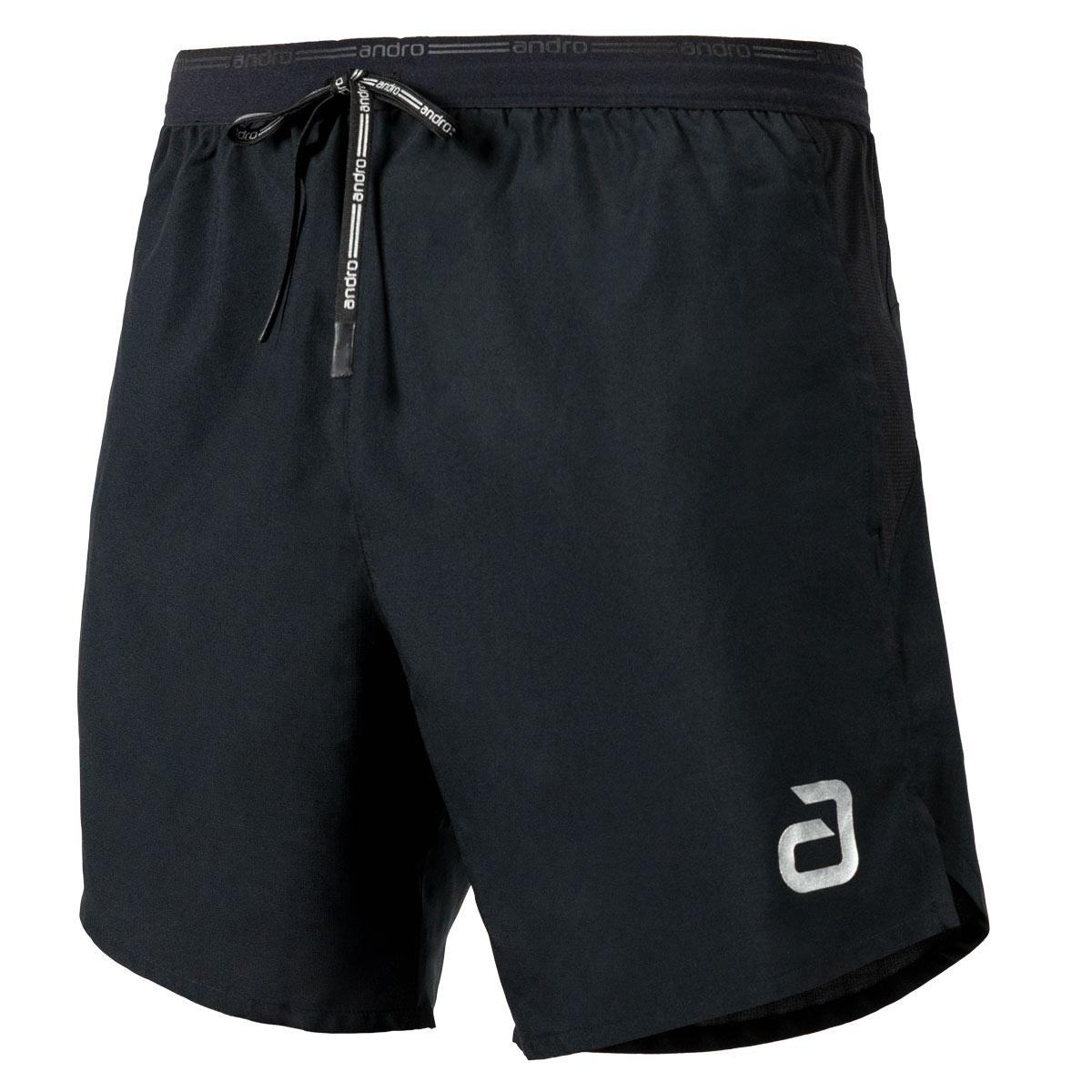 andro Shorts 2-in-1 Nebro schwarz – Bild 8
