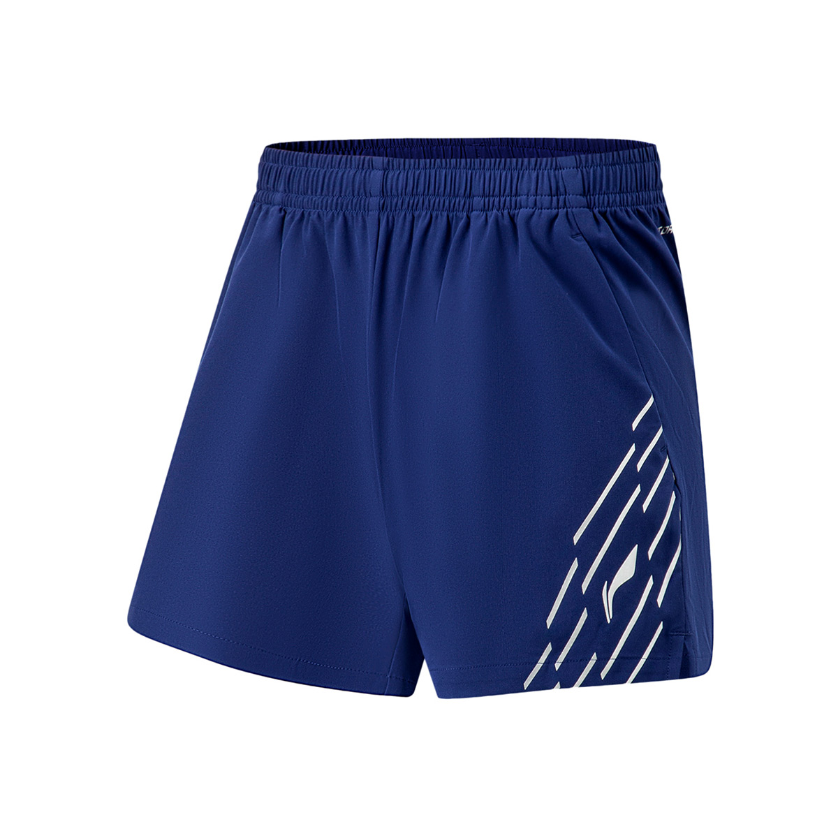 LI-NING China National Team Wettkampf-Short "Olympia Paris" - AAPU045-3