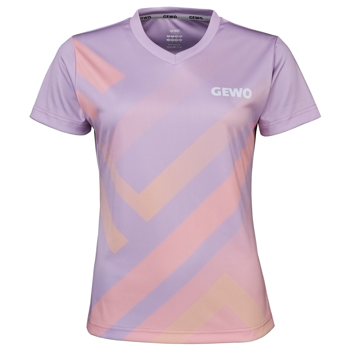 GEWO Lady Shirt Prithi flieder L