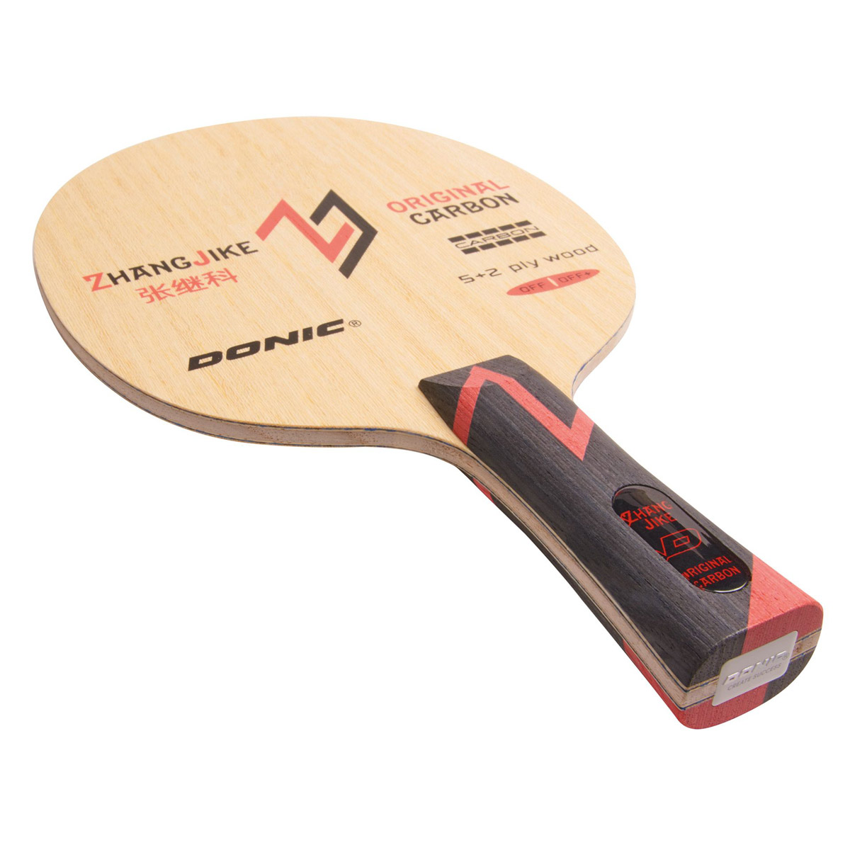 Donic Holz Zhang Jike Original Carbon – Bild 3