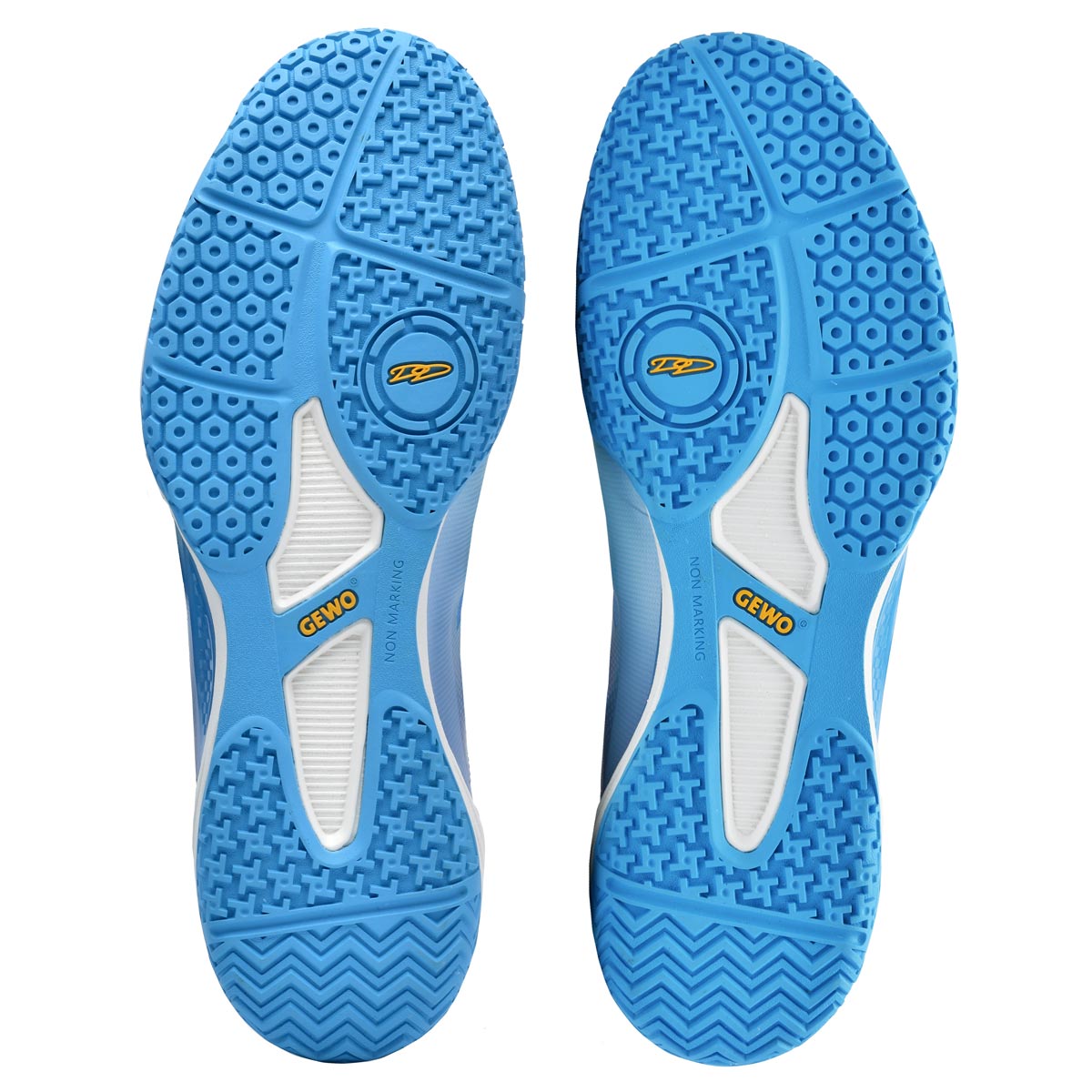 GEWO Schuh Ultra Force Pro 2 weiß/hellblau – Bild 10