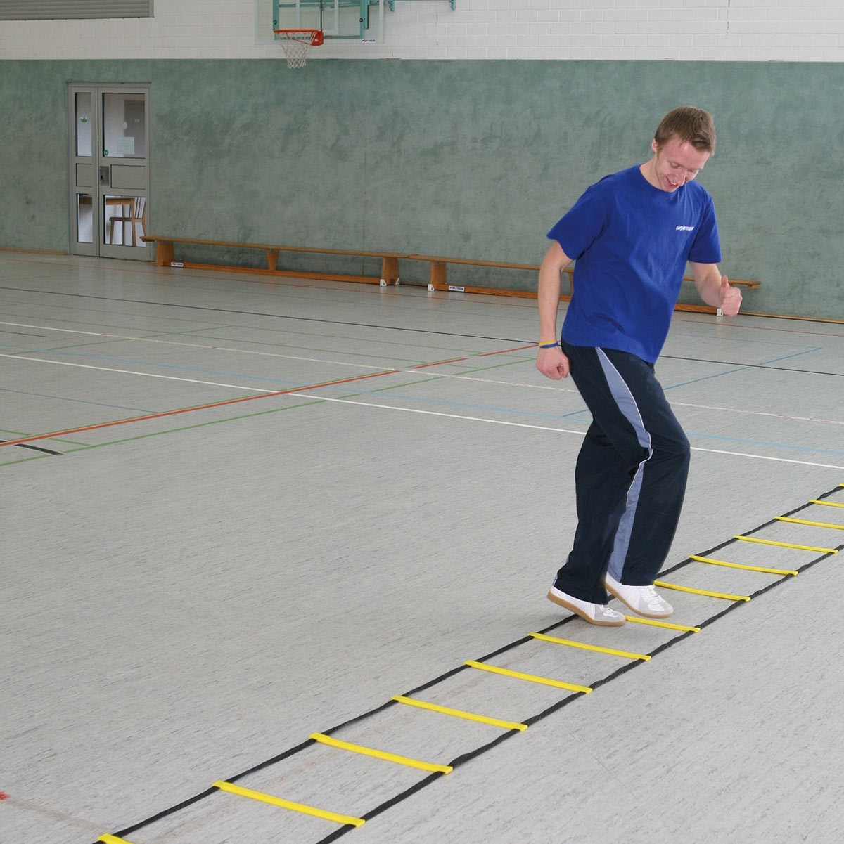 Sport Thieme Koordinationsleiter "Agility"