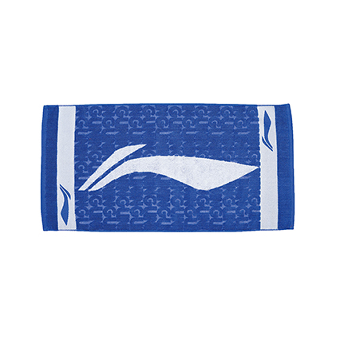 LI-NING Handtuch LOGO blau – Bild 2