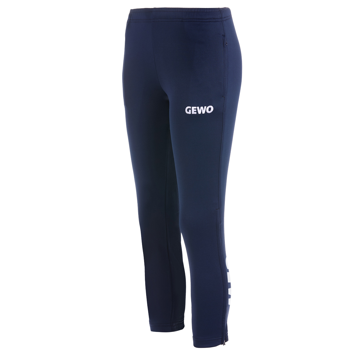 GEWO Trainingshose Lifestyle Logo navy XXL
