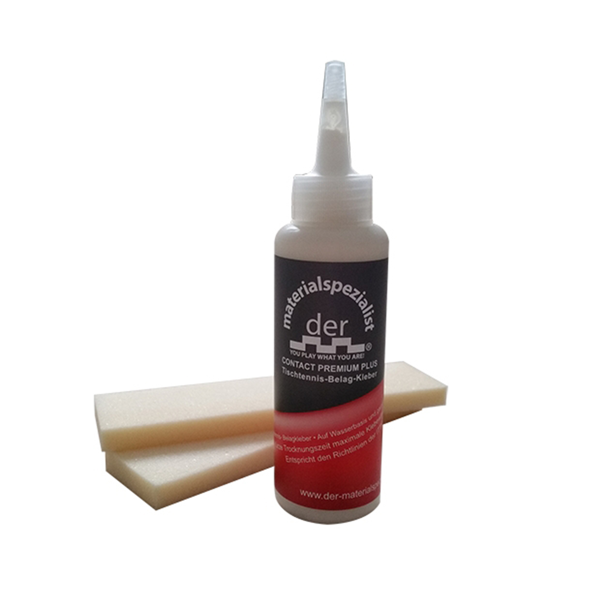 Der Materialspezialist CONTACT PREMIUM PLUS